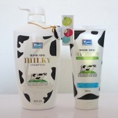 SHAMPOO and CONDITIONER (4)