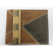 LEVIS TRIANGLE WALLET FOR MEN