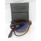 Rayban Folding Wayfarer Sunglasses for Men