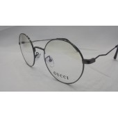 GUCCI WHITE TRANSPARENT GLASS