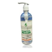 Sanitol Instant Hand Sanitizer gel(500 ml)