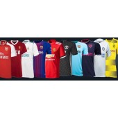 Jersey / Kit and many more... (8)