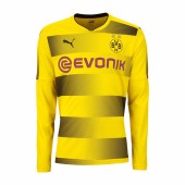 Dortmund Long Sleeve Home Kit/Jersey