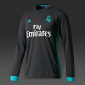 Real Madrid Full Sleeve Home Kit/Jersey